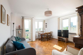 Elektrownia Powiśle City View Apartment
